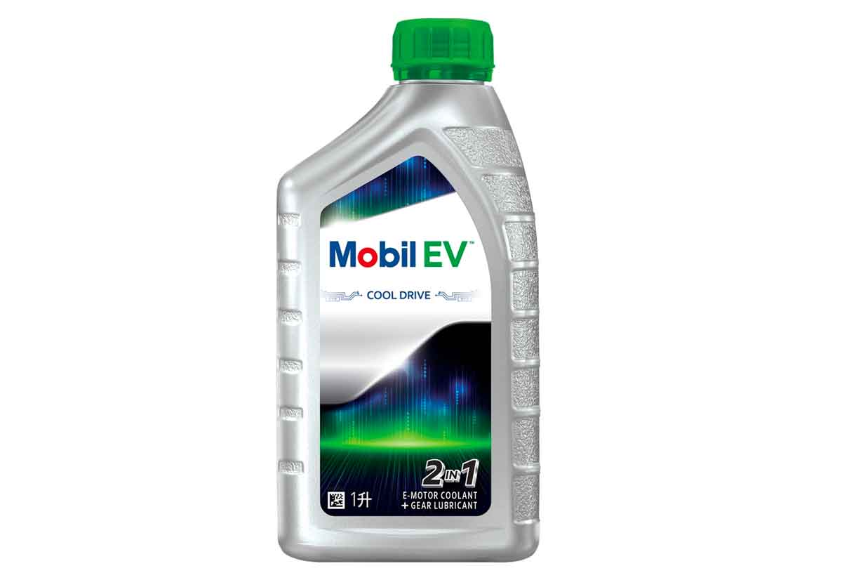 ExxonMobil propone lubrificanti specifici per vetture elettriche a batteria