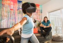 Facebook potenzia il visore di realtà virtuale Oculus Quest con Oculus Link