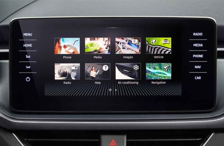 “Okay, Laura!” è il nuovo Digital Assistant di Skoda