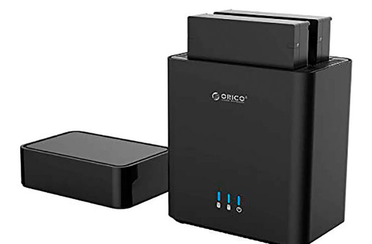 Recensione Orico DS200U3, il case USB 3.0 pratico per chi maneggia Hard Disk