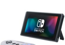 I pad SNES per Nintendo Switch disponibili al pre ordine