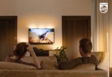 Philips Hue Play HDMI Sync Box: sincronizza le luci Hue con tutti i contenuti video