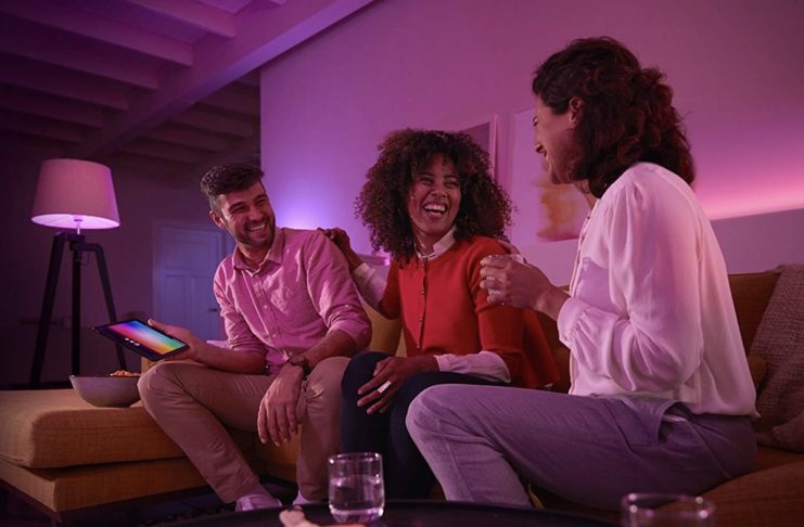 Sconti Amazon fino al 68% su domotica Philips Hue e Osram Zigbee per Alexa, Google e Homekit solo per oggi