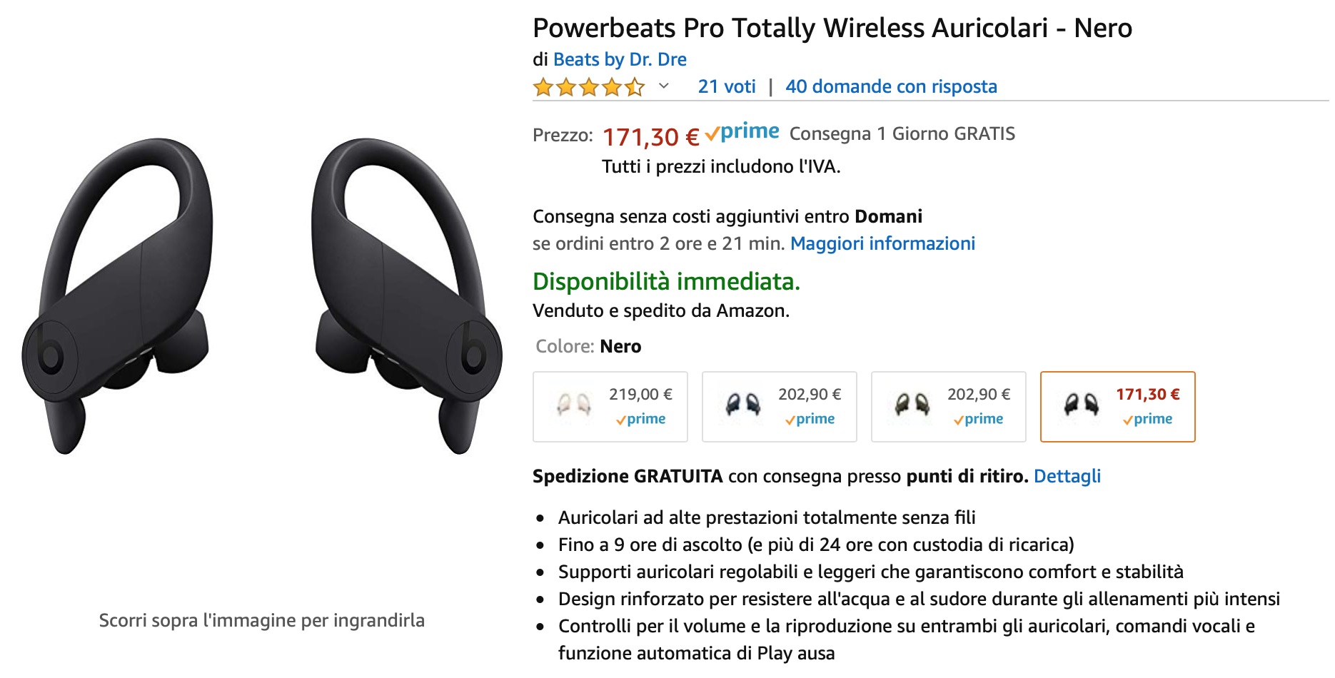 Amazon, week end con prezzi “fuori di testa” sul mondo Apple: tutte le migliori offerte una per una