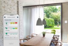 La nuova app di tado° mostra dettagli sull’aria pulita