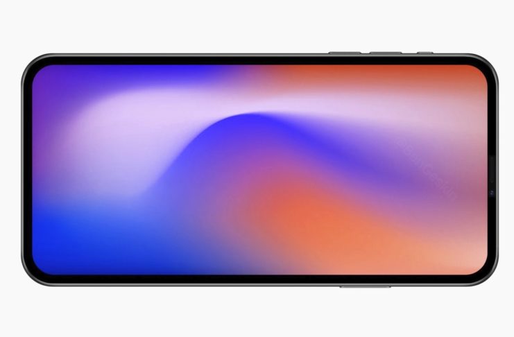 Apple ha creato un prototipo di iPhone 2020 senza notch