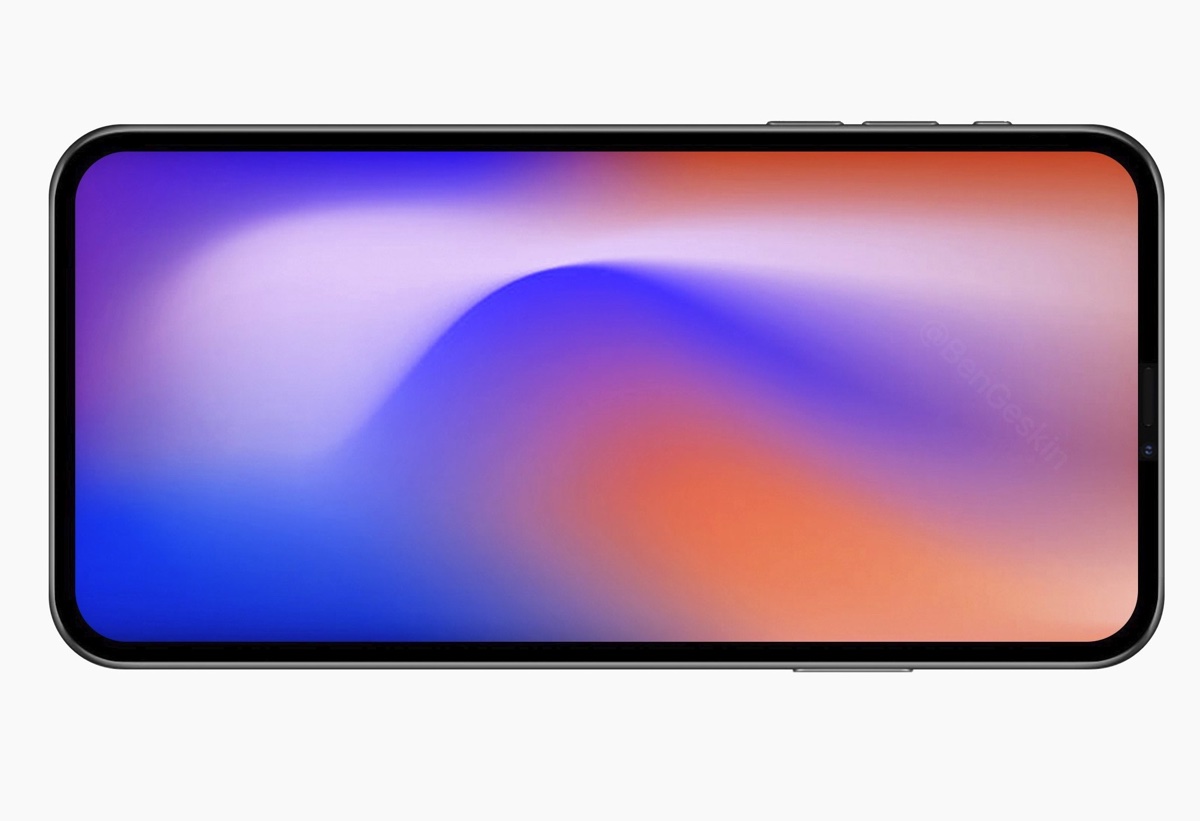 iphone 12 pro iPhone 2020 senza notch