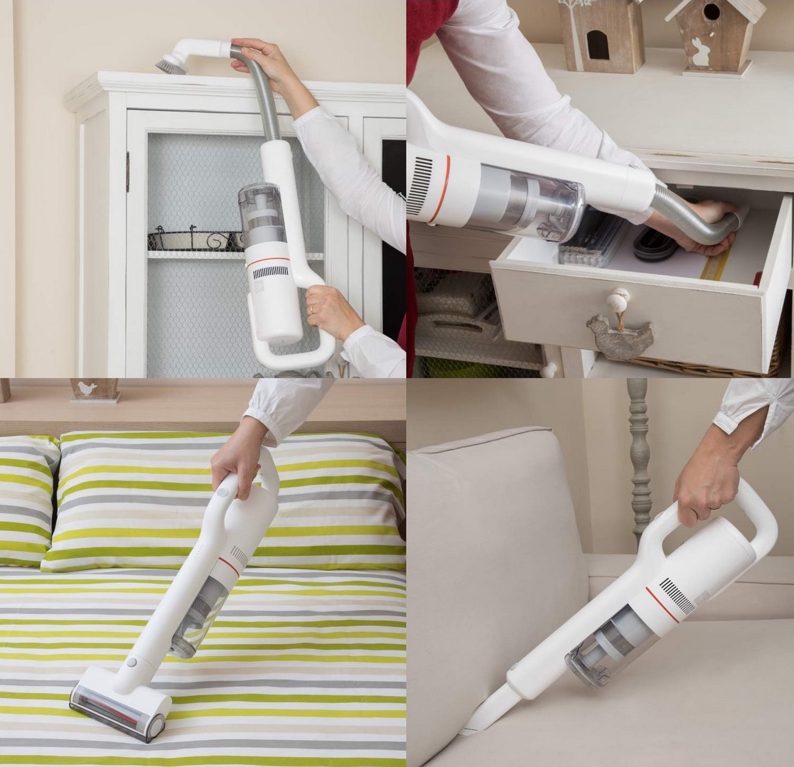 Il migliore concorrente Dyson di Xiaomi: ROIDMI F8 a 270 Euro su Amazon Il migliore concorrente Dyson di Xiaomi: ROIDMI F8 a 270 Euro su Amazon