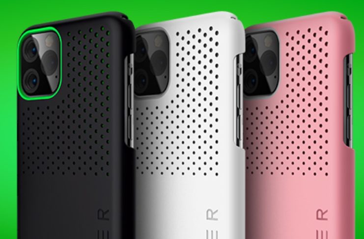 Razer Arctech è la cover che raffredda iPhone 11 e iPhone 11 Pro per giocare più a lungo