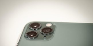 Recensione iPhone Pro 11 - la fotocamera