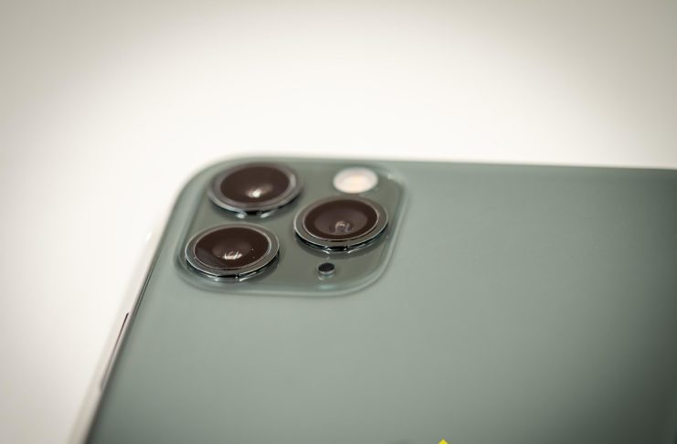 Recensione iPhone Pro 11 - la fotocamera
