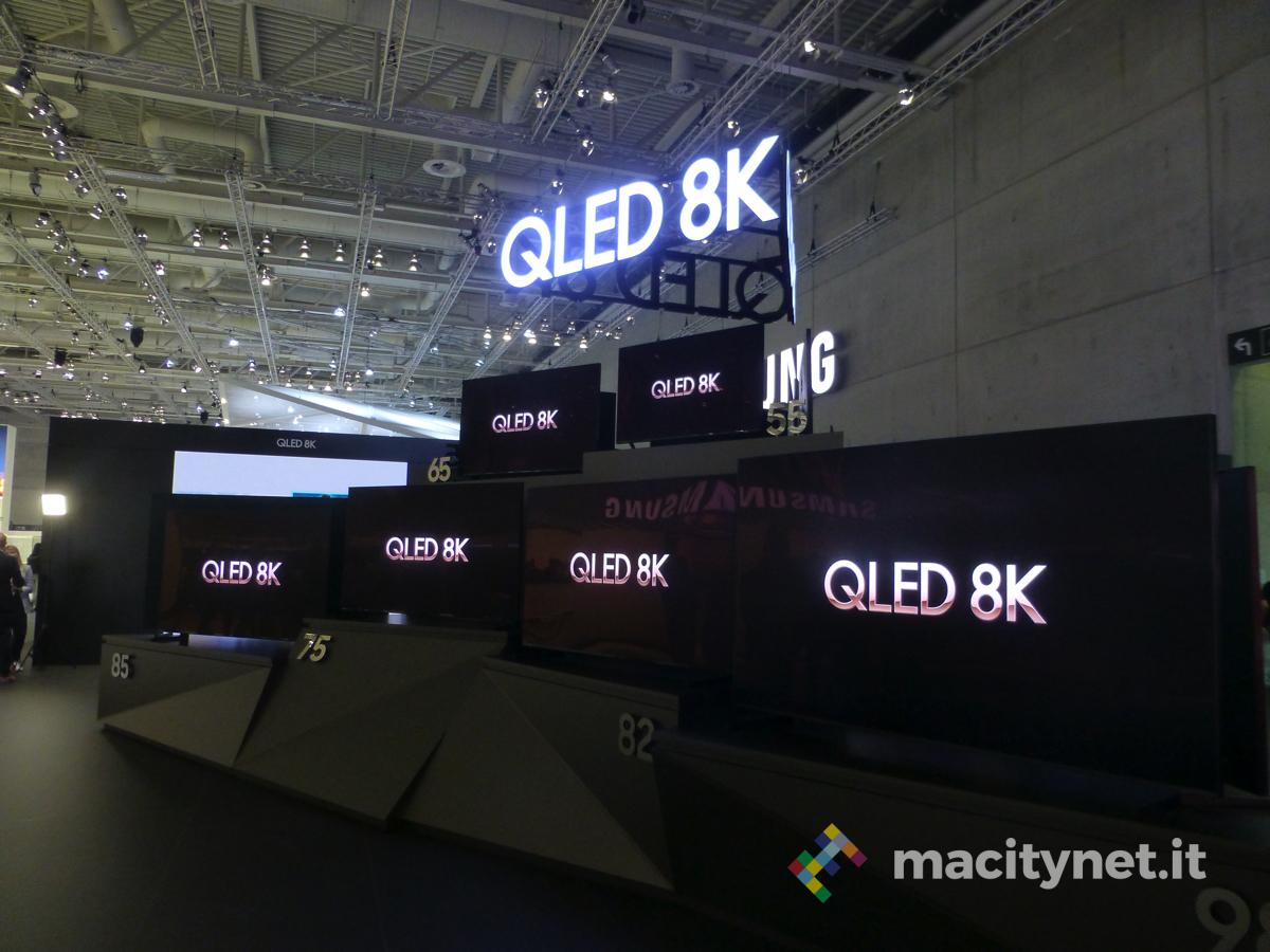 samsung qled 8k ifa19 1 samsung qled 8k ifa19 1