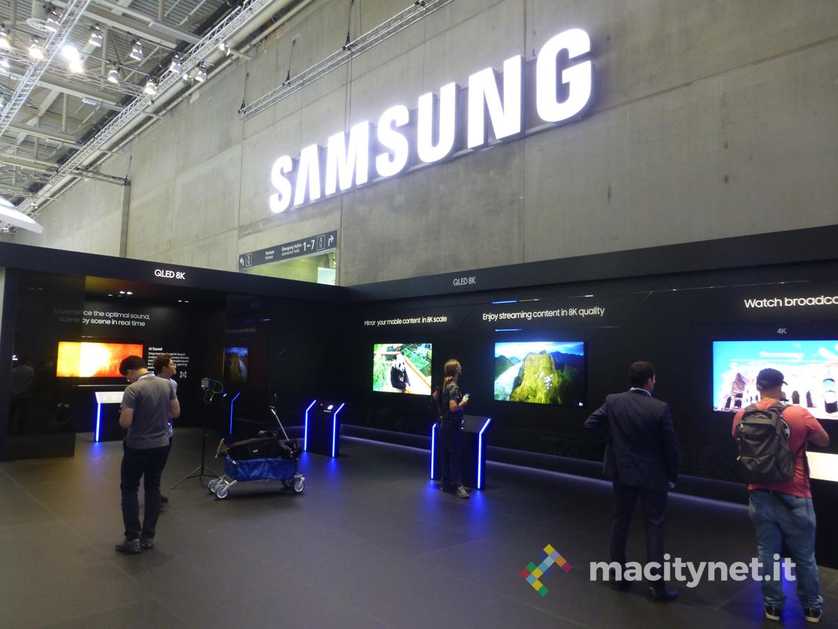 samsung qled 8k ifa19 6 samsung qled 8k ifa19 6