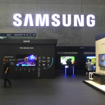 samsung qled 8k ifa19 9