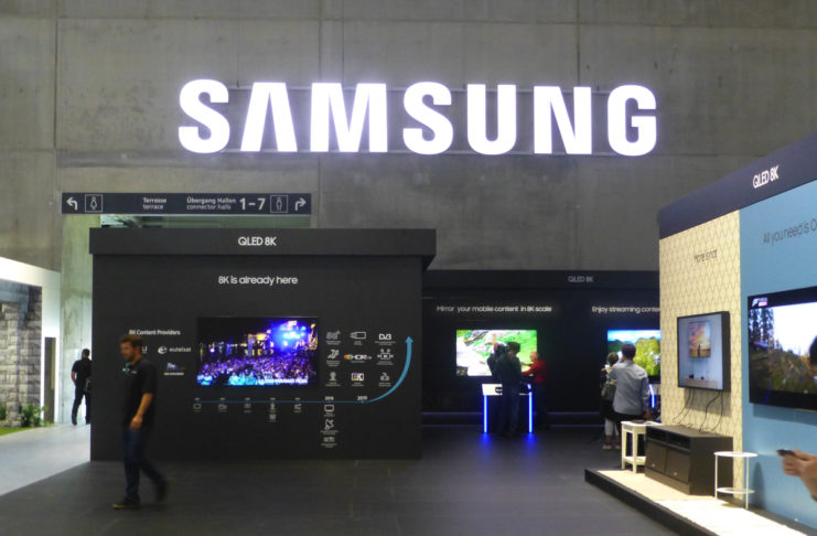 samsung qled 8k ifa19 9