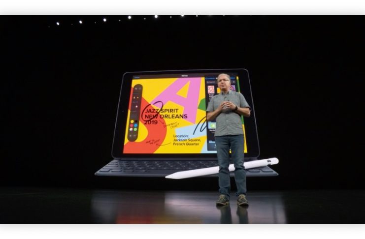 Nuovo iPad 10,2 pollici