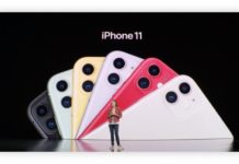 Apple presenta iPhone 11