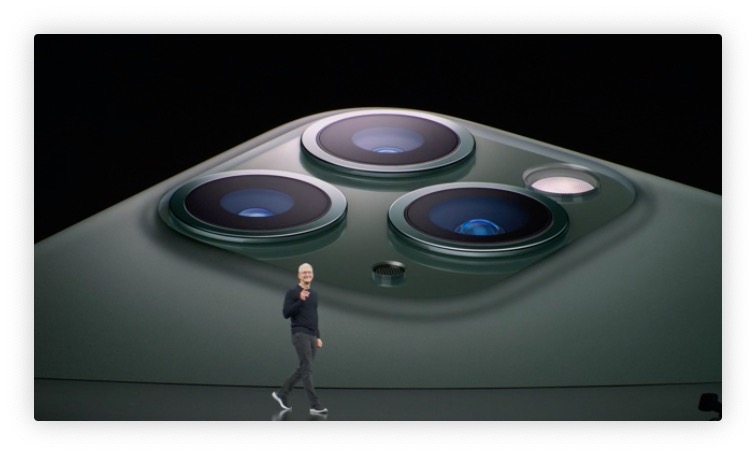 Apple presenta iPhone 11