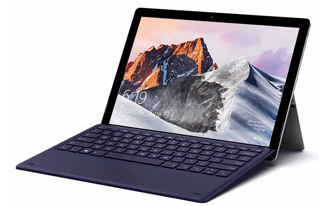 Teclast X6 Pro, in offerta il 2 in 1 che fa paura al Surface di Microsoft