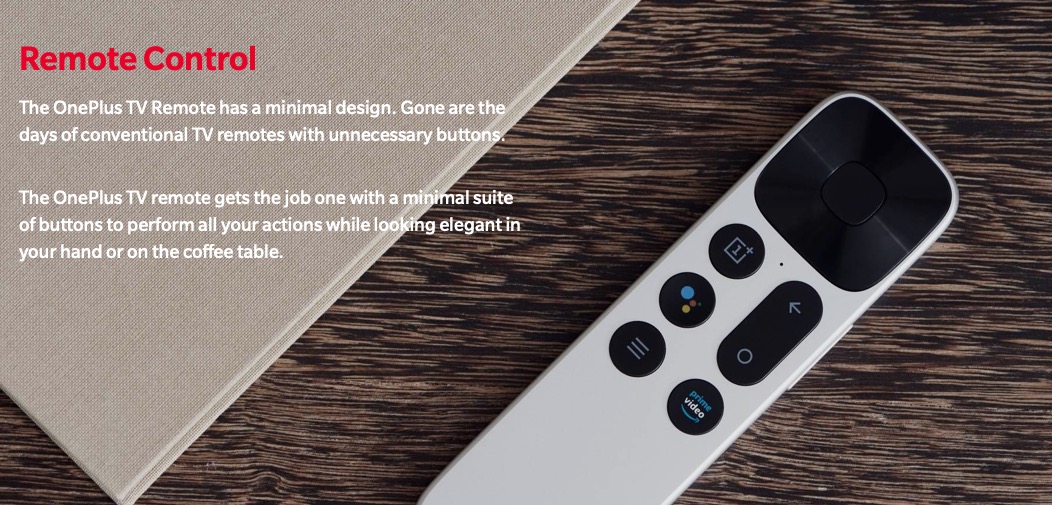 OnePlus TV 55Q1 e 55 Q1 Pro, caratteristiche e prezzi