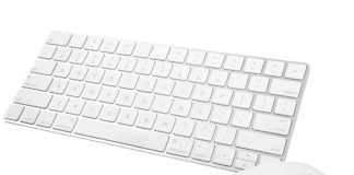 Accessori Apple con sconto nel carrello su Amazon: Magic Mouse 65€, Magic Trackpad 116€, Magic Keyboard 77€