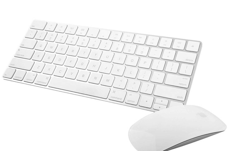 Accessori Apple con sconto nel carrello su Amazon: Magic Mouse 65€, Magic Trackpad 116€, Magic Keyboard 77€