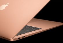L’offerta che non si può rifiutare: MacBook Air 256 GB oro a 1199 €