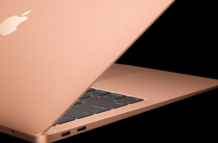 L’offerta che non si può rifiutare: MacBook Air 256 GB oro a 1199 €
