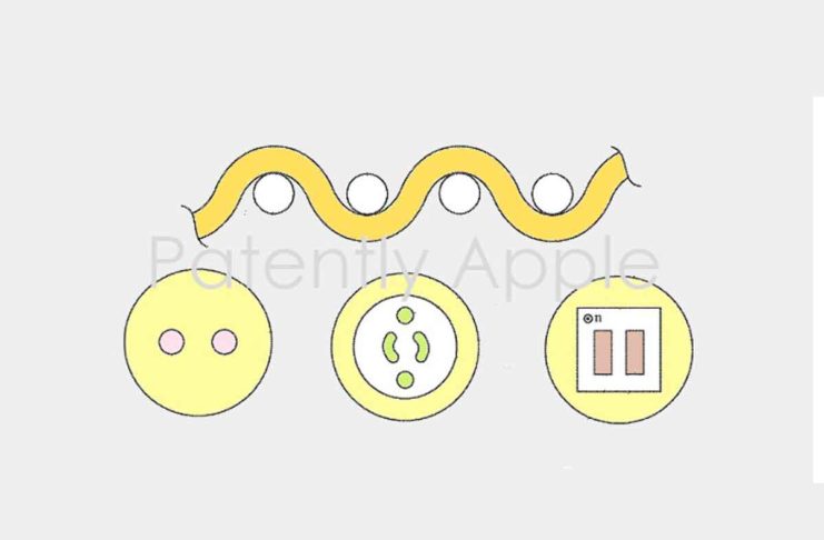 Apple ha brevettato cinturini con un tessuto che permette di integrare sensori di vario tipo