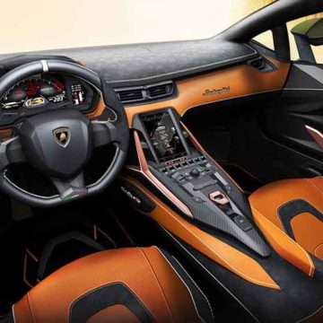 Lamborghini Sián: supersportiva ibrida in edizione limitata