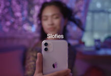 Apple registra il marchio Slofie, i selfie a rallentatore