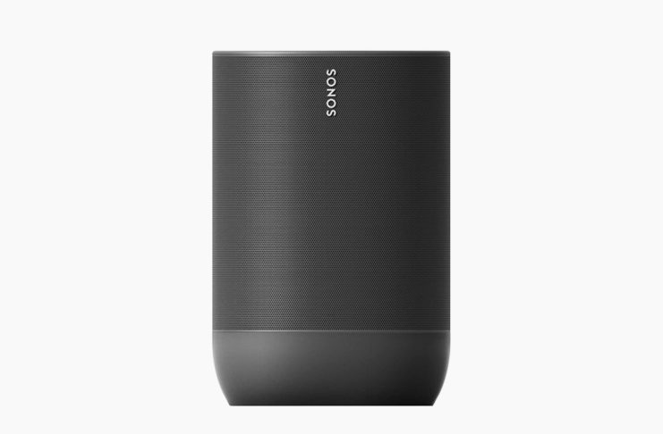 A IFA 2019 Sonos presenta MOVE, il suo primo altoparlante portatile a 399 euro