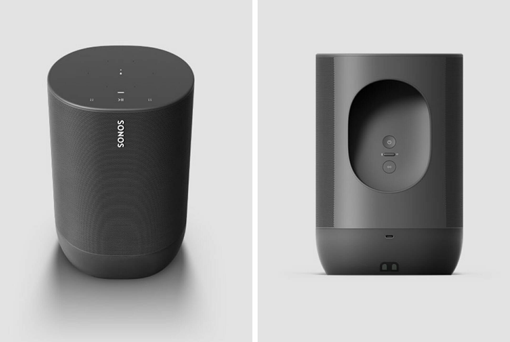 A IFA 2019 Sonos presenta MOVE, il suo primo altoparlante portatile a 399 euro