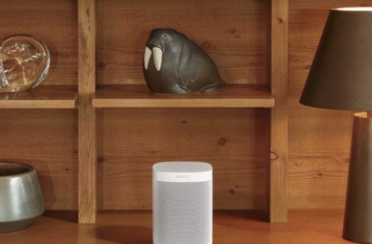 Arriva Sonos One SL, togliete il microfono a Sonos One e risparmiate con il wireless multi stanza