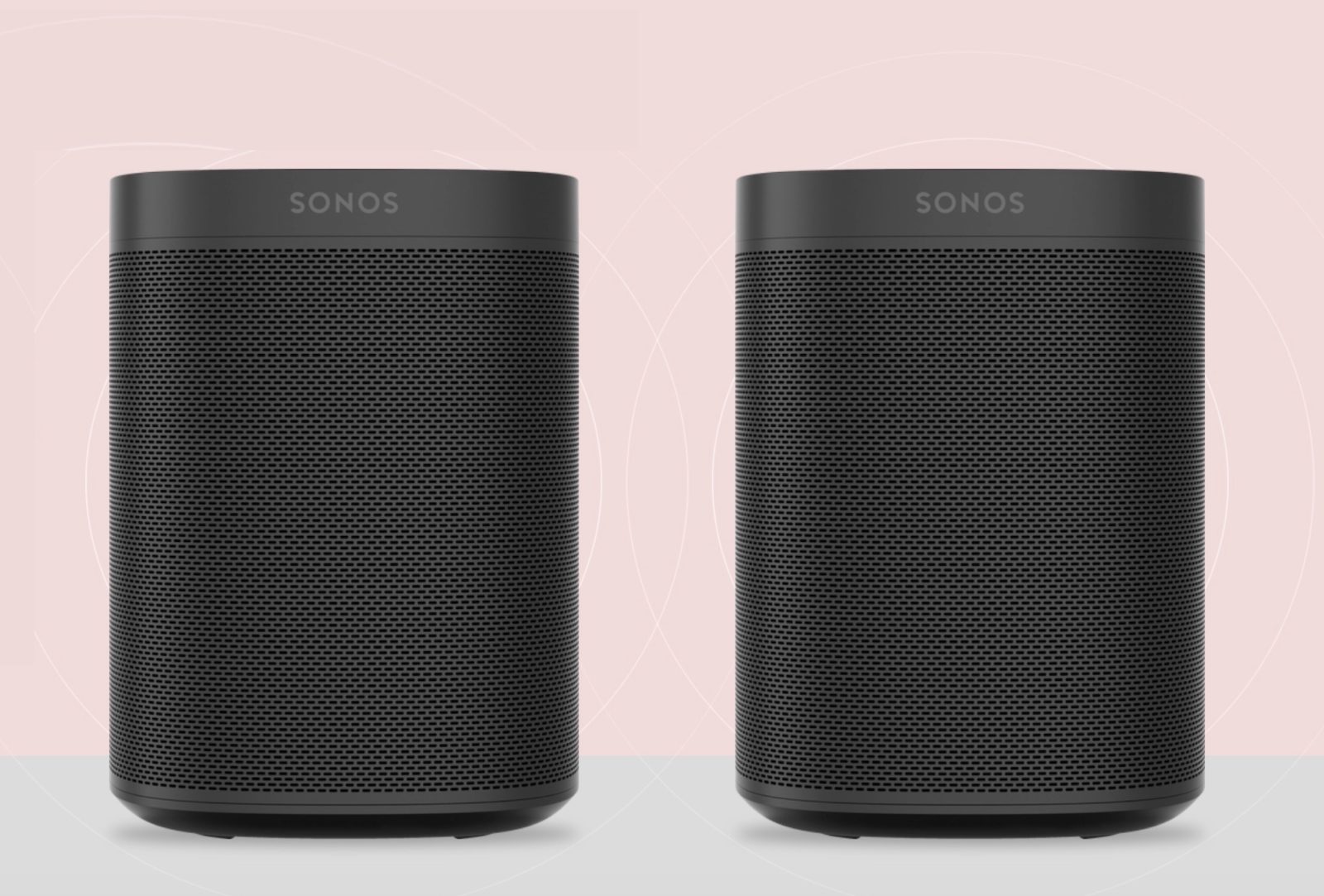 Arriva Sonos One SL, togliete il microfono a Sonos One e risparmiate con il wireless multi stanza