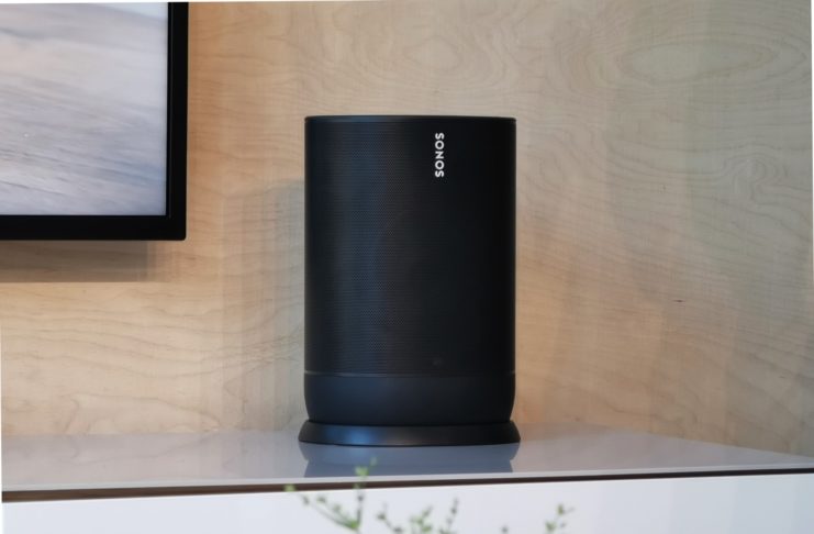 Sonos Move primo contatto: la galleria fotografica con tutti i segreti