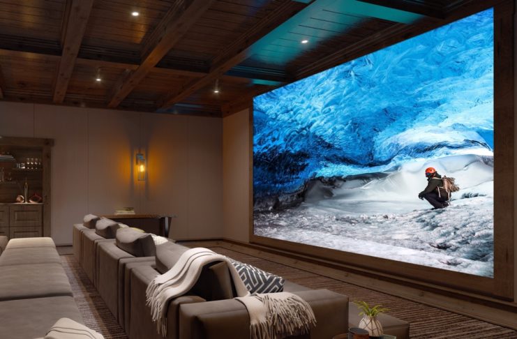 Sony Crystal LED è il mega schermo già pronto per il 16K ma costa una fortuna