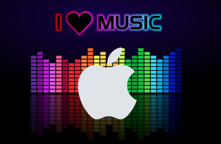 Apple Music dedica una playlist alla musica degli spot Apple