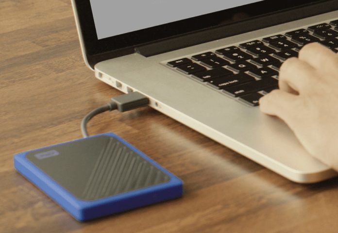 Sconto Amazon: WD My Passport Go SSD da 1 TB a 157 euro,