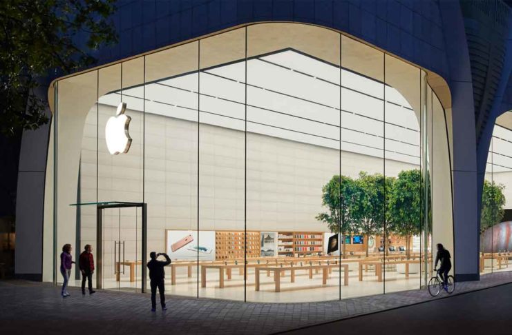Apple nel Regno Unito è considerata l’azienda migliore dove lavorare
