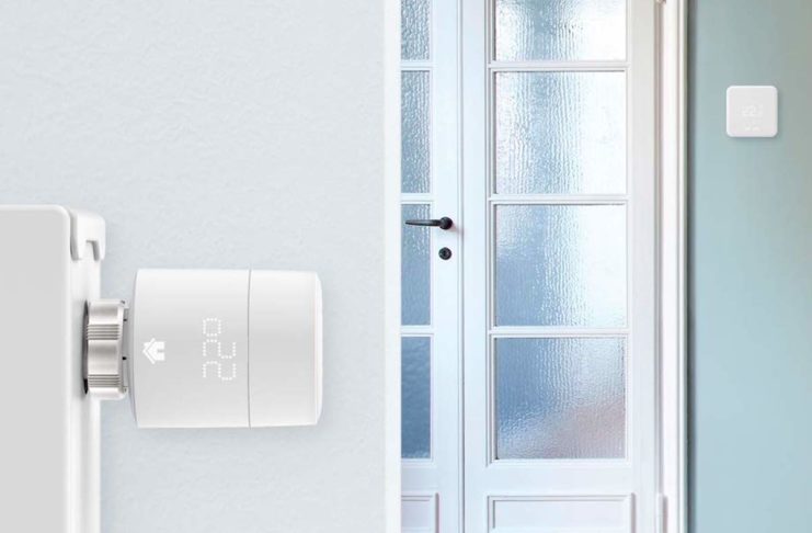 In offerta Amazon la valvola termostatica tado° + hub v3 per risparmiare in condominio
