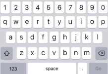 Bug in iOS: le tastiere di terze parti possono intercettare quel che si scrive