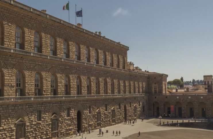 The Medici Game: Palazzo Pitti diventa lo scenario di un videogame
