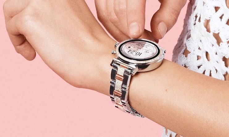 A IFA 2019 Michael Kors presente smartwatch con tre nuove piattaforme dinamiche