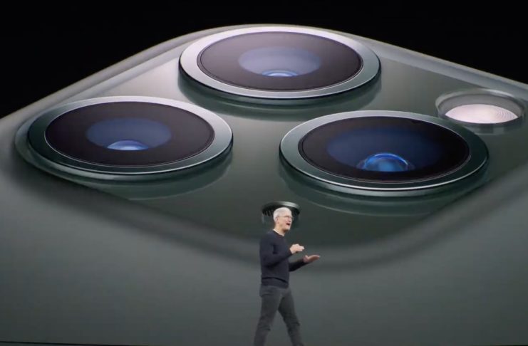 Evento Apple 10 Settembre: una festa senza sorpresa per i nuovi iPhone