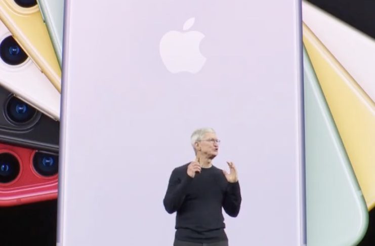 Evento Apple 10 Settembre: una festa senza sorpresa per i nuovi iPhone