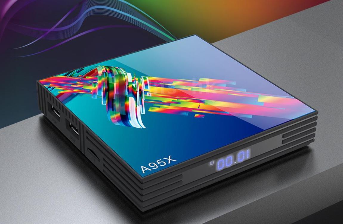 A95X R3, il box TV con Android 9 per tutte le tasche, parte da 25 euro su eBay