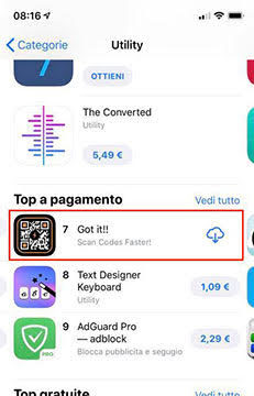Gli alunni che seguono il corso di Swift srl hanno successo su App Store, ora tocca a te!