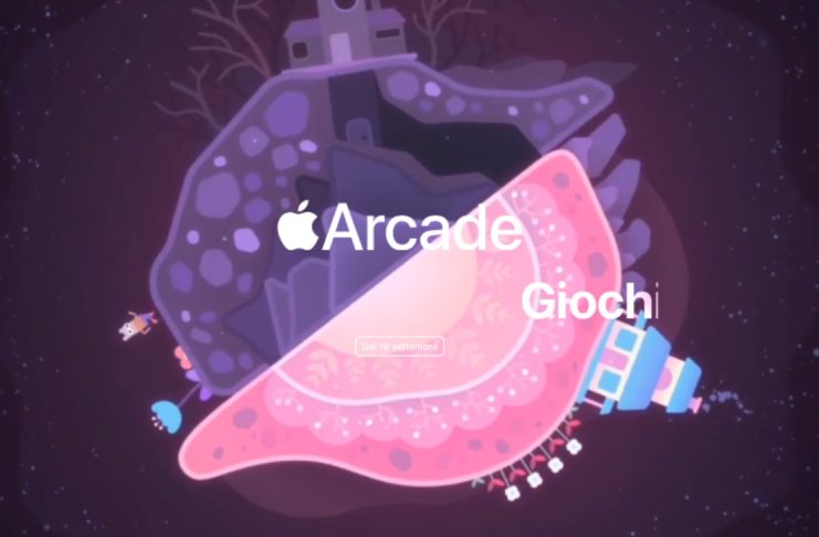 Apple Arcade, tutti i giochi in un video da 100 secondi