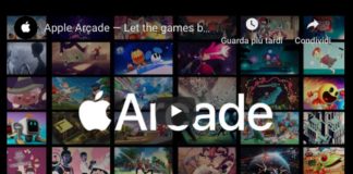 Apple Arcade, tutti i giochi in un video da 100 secondi